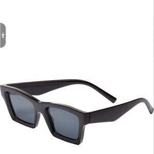 BP. RECTANGULAR SUNGLASSES